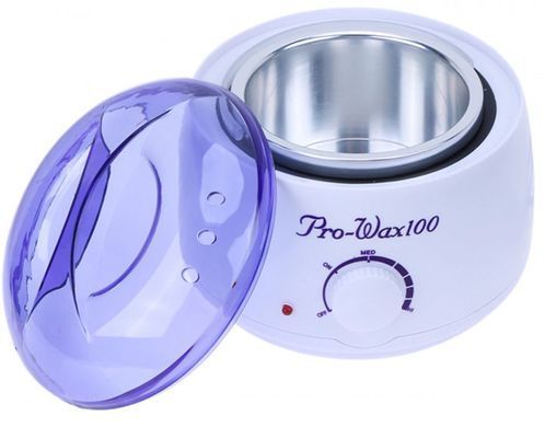Банковой воскоплав Pro Wax 100 400 мл 100 Вт (белый)