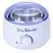 Банковой воскоплав Pro Wax 100 400 мл 100 Вт (белый)