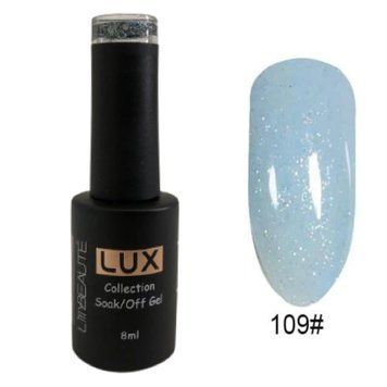 Гель-лак для ногтей Lilly Beaute 8мл №109