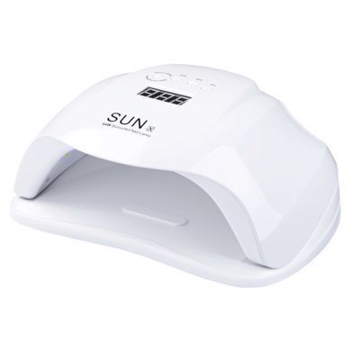 Стартовий набір для манікюру з лампою Sun X 54 Вт та фрезером ZS-601 45000 об/хв