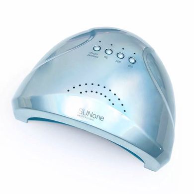 Стартовый набор для наращивания ногтей и маникюра с лампой UV+LED SUN One 48 Вт и фрезером DM-212 65 Вт 35 0000 об/мин