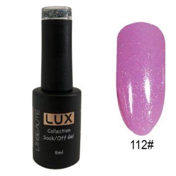 Гель-лак для ногтей Lilly Beaute 8мл №112