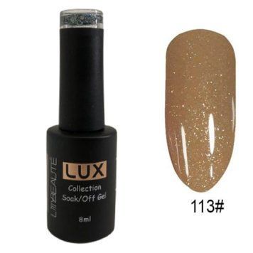 Гель-лак для ногтей Lilly Beaute 8мл №113