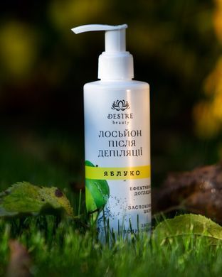 Средство после депиляции лосьон Desire Beauty Лимон и мята 250 мл