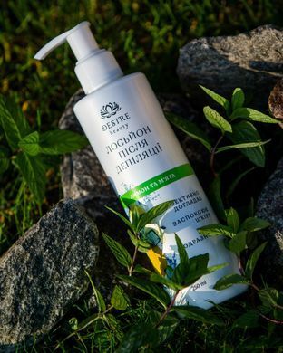 Средство после депиляции лосьон Desire Beauty Лимон и мята 250 мл