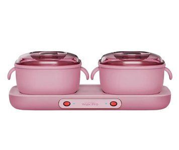 Силиконовый Воскоплав баночный двойной Wax Warmer YSM-8008A, 100 Вт 1000 мл