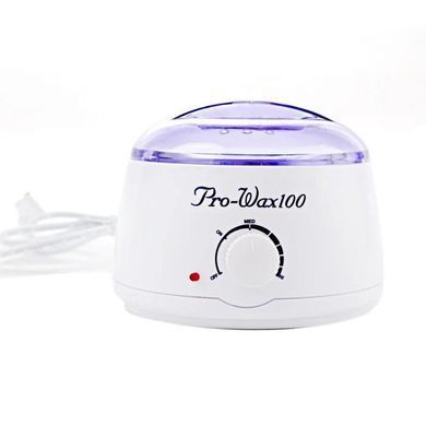 Набор для депиляции Банковой воскоплав с терморегулятором + Воск Hot Wax 100 г