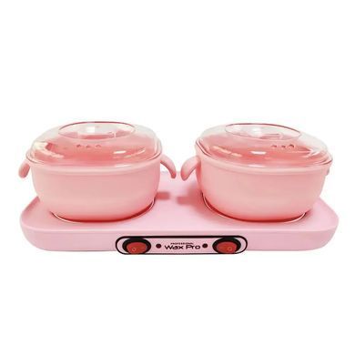 Силиконовый Воскоплав баночный двойной Wax Warmer YSM-8008A, 100 Вт 1000 мл