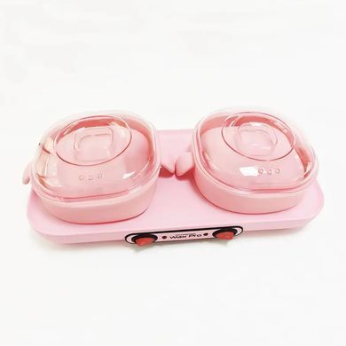 Силиконовый Воскоплав баночный двойной Wax Warmer YSM-8008A, 100 Вт 1000 мл