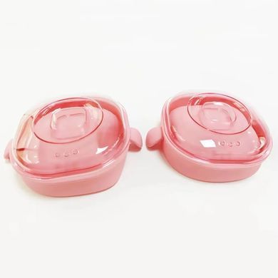 Силиконовый Воскоплав баночный двойной Wax Warmer YSM-8008A, 100 Вт 1000 мл
