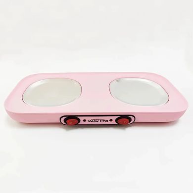Силиконовый Воскоплав баночный двойной Wax Warmer YSM-8008A, 100 Вт 1000 мл