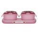 Силиконовый Воскоплав баночный двойной Wax Warmer YSM-8008A, 100 Вт 1000 мл