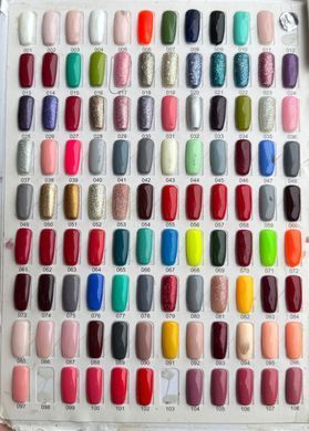 Гель-лак для нігтів X Nail Bar Professional 10 мл №014