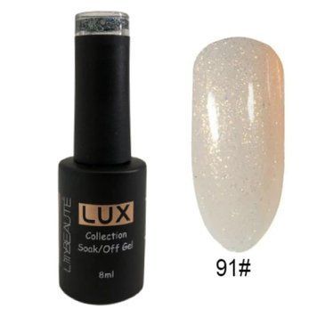 Гель-лак для ногтей Lilly Beaute 8мл №91