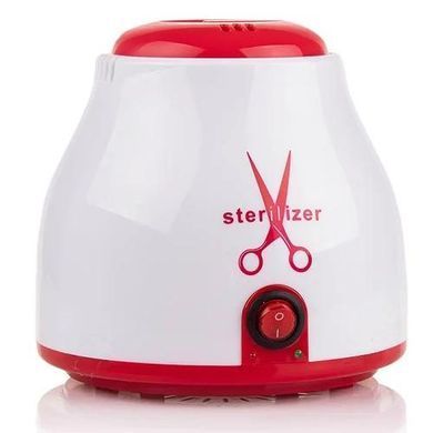 Набор для стерилизации: Кварцевый стерилизатор Tools Sterilizer 1861 + Шарики гласперленовые 500 г