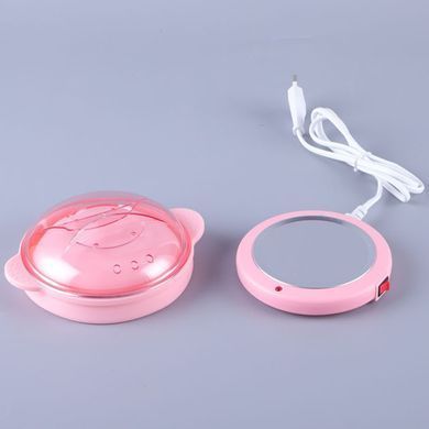 Силіконовий воскоплав баночний Wax Warmer YSM-3001A, 100 Вт 300 мл