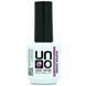 Верхнее покрытие (топ) без липкого слоя UNO Super Shine Top Coat 15 мл