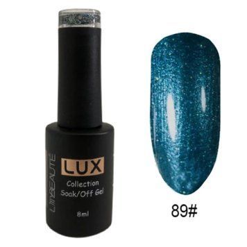 Гель-лак для ногтей Lilly Beaute 8мл №89
