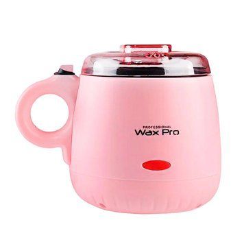 Воскоплав баночный Wax Warmer YSM-2002A, 100 Вт 200 мл Розовый
