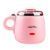 Воскоплав баночный Wax Warmer YSM-2002A, 100 Вт 200 мл Розовый