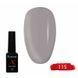 Гель-лак для ногтей X Nail Bar Professional 10 мл №115