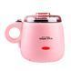 Воскоплав баночный Wax Warmer YSM-2002A, 100 Вт 200 мл Розовый