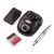 Апарат для манікюру та педикюру Nail Polisher DM-208 45000 об/хв 65 Вт (фрезер для манікюру) чорний