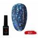 Гель-лак для нігтів X Nail Bar Professional 10 мл №021