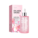Набір доглядової косметики з колагеном SADOER Collagen Sakura з аксесуарами