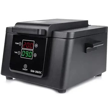 Сухожарный шкаф для инструментов SM-360C черный