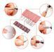 Апарат для манікюру та педикюру Nail Polisher DM-212 35000 об/хв 65 Вт (фрезер для манікюру) білий
