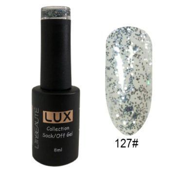 Гель-лак для ногтей Lilly Beaute 8мл №127