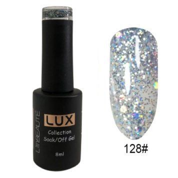 Гель-лак для ногтей Lilly Beaute 8мл №128