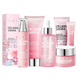 Набір доглядової косметики з колагеном SADOER Collagen Sakura